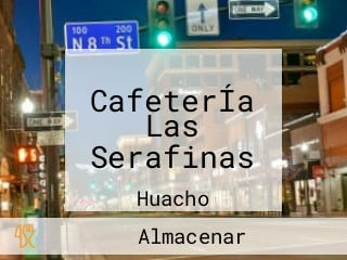 CafeterÍa Las Serafinas