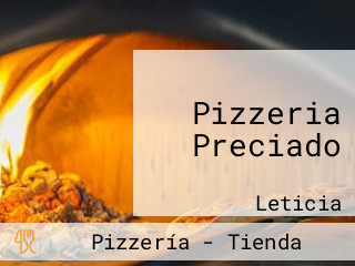 Pizzeria Preciado