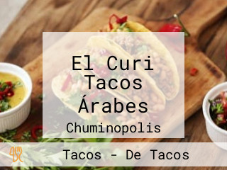 El Curi Tacos Árabes