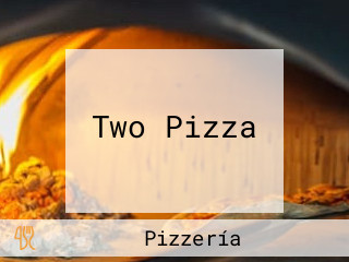 Two Pizza