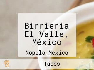 Birrieria El Valle, México