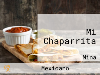 Mi Chaparrita