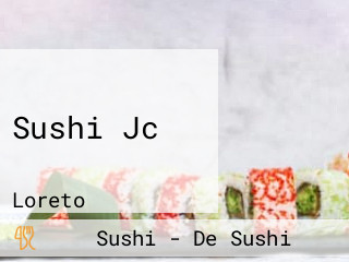 Sushi Jc