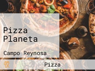 Pizza Planeta