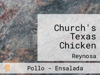 Church's Texas Chicken