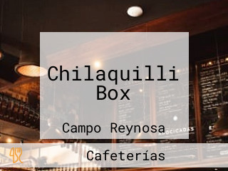 Chilaquilli Box