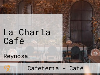 La Charla Café