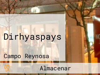 Dirhyaspays