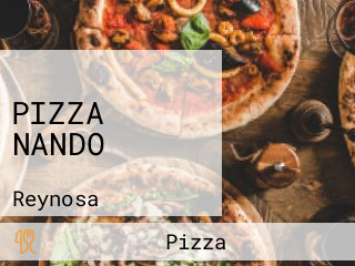 PIZZA NANDO