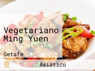 Vegetariano Ming Yuen