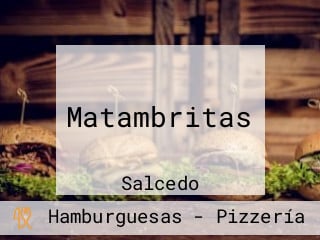 Matambritas