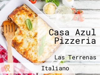 Casa Azul Pizzeria