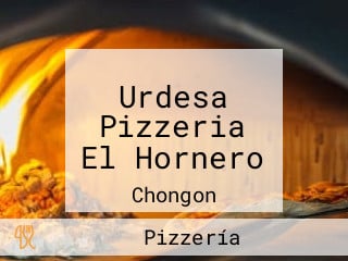 Urdesa Pizzeria El Hornero