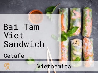 Bai Tam Viet Sandwich