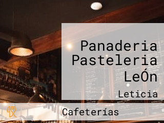 Panaderia Pasteleria LeÓn