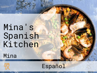 Mina's Spanish Kitchen