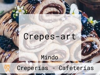 Crepes-art