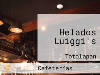 Helados Luiggi's