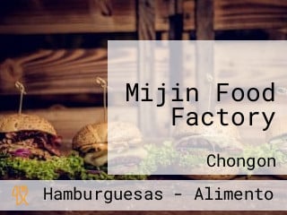 Mijin Food Factory