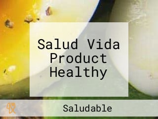 Salud Vida Product Healthy