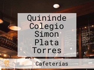 Quininde Colegio Simon Plata Torres