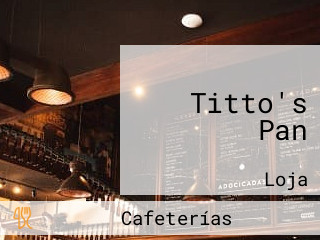 Titto's Pan