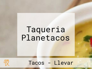 Taqueria Planetacos