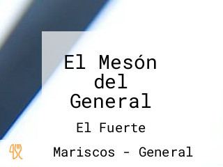 El Mesón del General