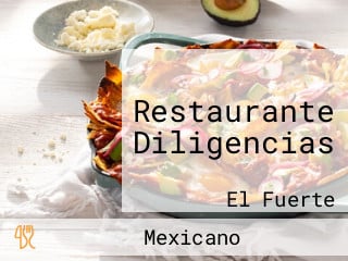 Restaurante Diligencias