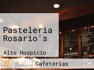 Pasteleria Rosario's