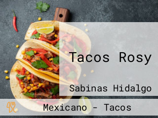 Tacos Rosy