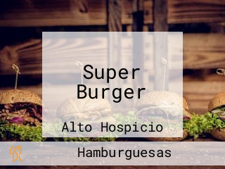 Super Burger