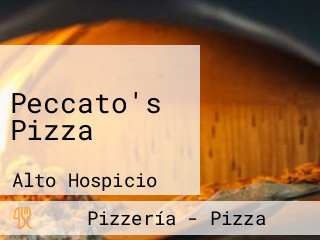 Peccato's Pizza