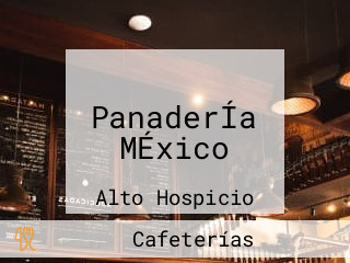 PanaderÍa MÉxico