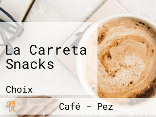 La Carreta Snacks