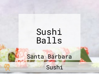 Sushi Balls