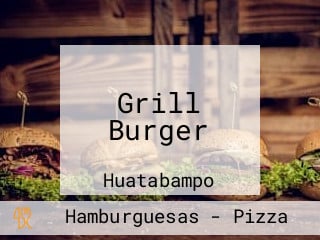 Grill Burger