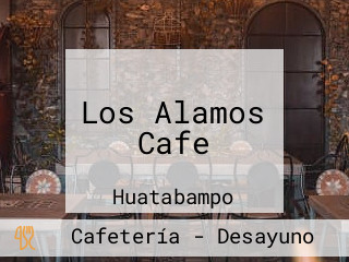 Los Alamos Cafe