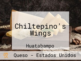 Chiltepino's Wings