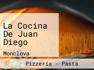 La Cocina De Juan Diego