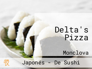 Delta's Pizza