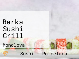 Barka Sushi Grill