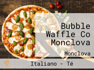 Bubble Waffle Co Monclova