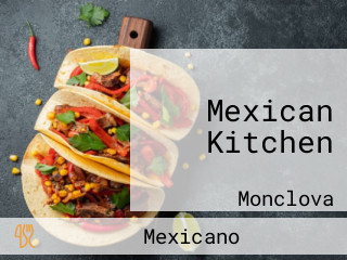 Mexican Kitchen