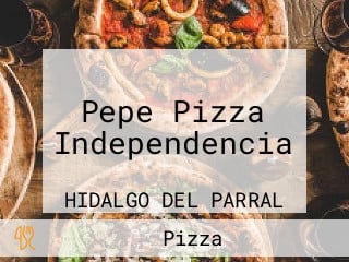 Pepe Pizza Independencia