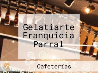 Gelatiarte Franquicia Parral