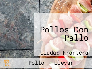 Pollos Don Pallo