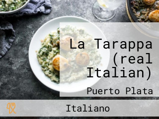 La Tarappa (real Italian)