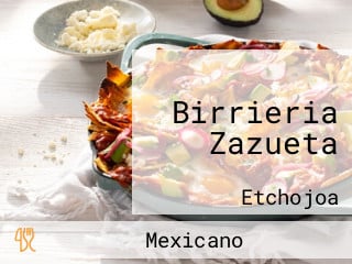 Birrieria Zazueta