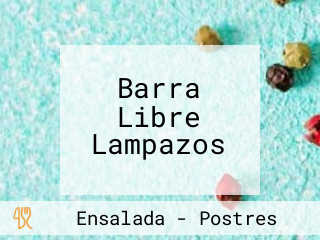 Barra Libre Lampazos